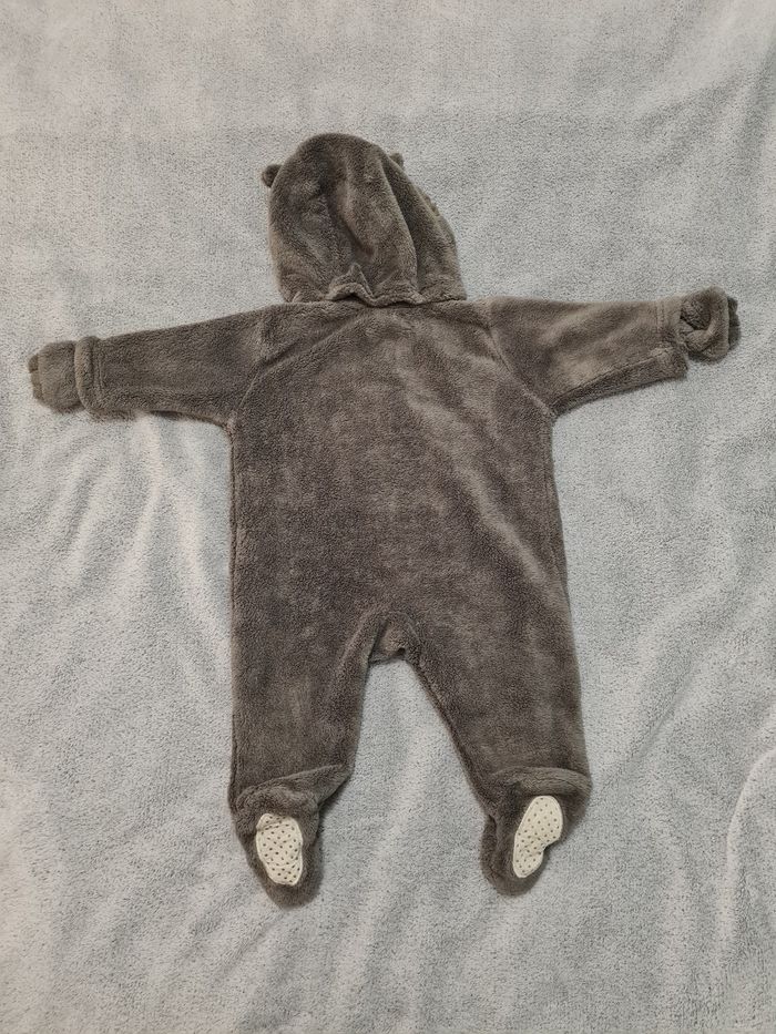 Grenouillère DPAM 3 mois – Douce et chaude - photo numéro 3