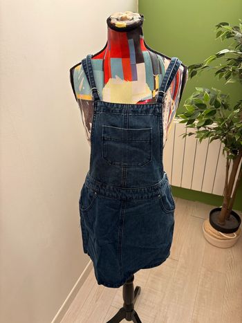 Robe en jeans Stradivarius Taille 36