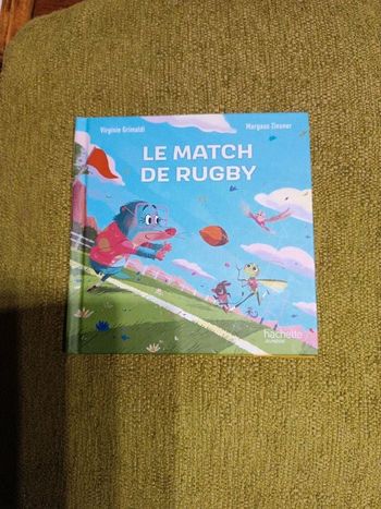 Le match de rugby