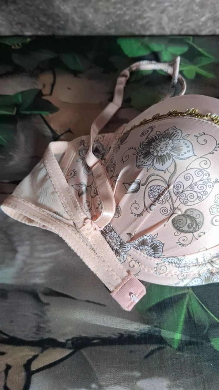 Ensemble lingerie soutien-gorge push up culotte - photo numéro 12