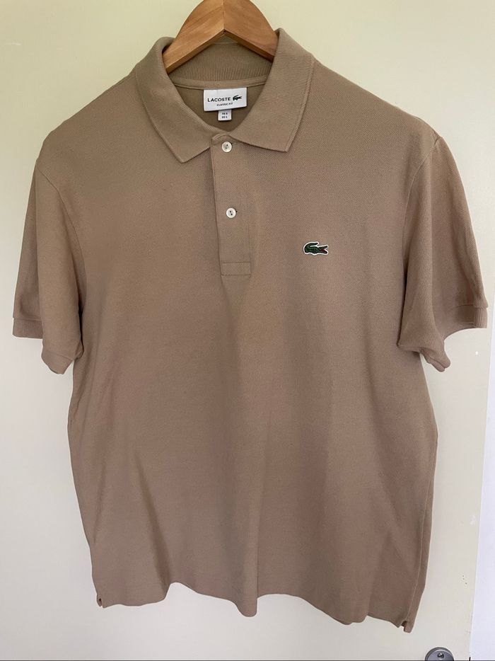 Polo Lacoste homme - photo numéro 2