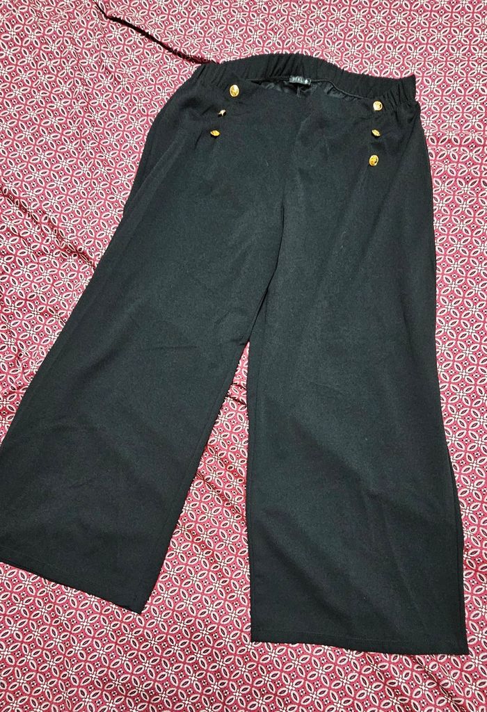 Pantalon large
