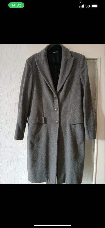 Manteau 3/4  Benetton