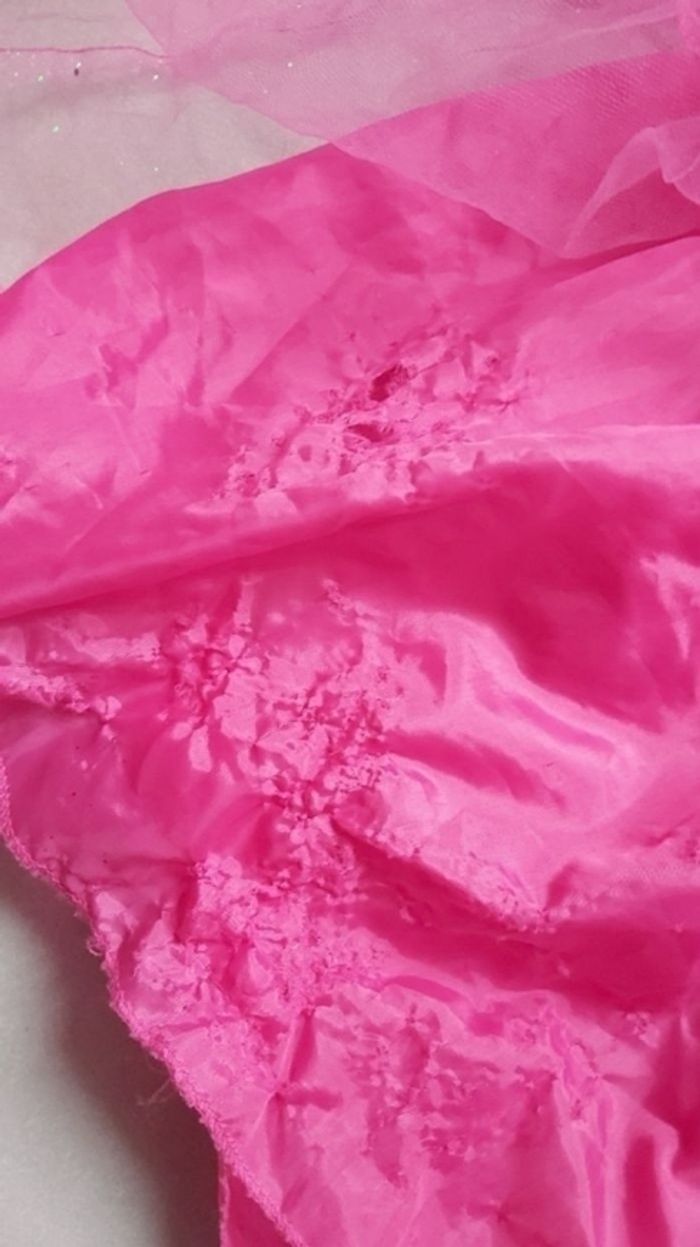 Robe princesse 4/5 ans - photo numéro 5