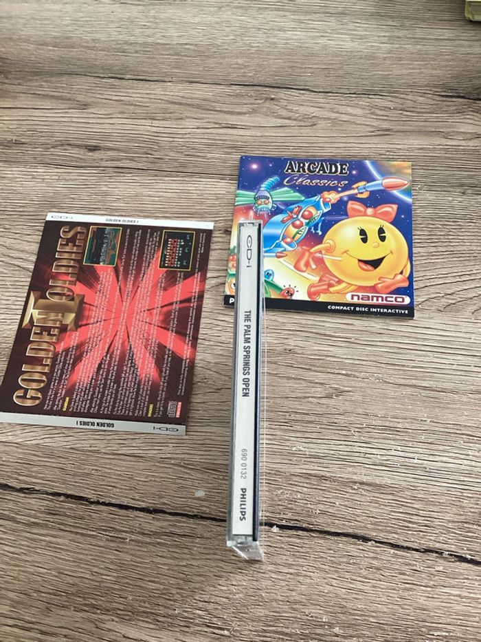 lot pour la philips CDi - photo numéro 5