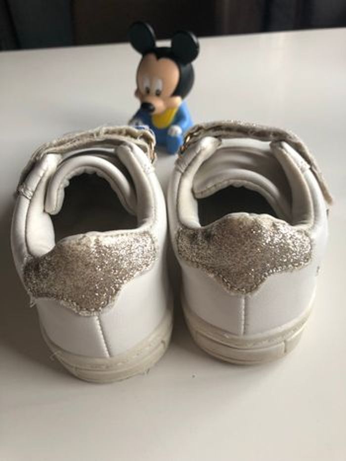 Baskets bébé fille - photo numéro 3