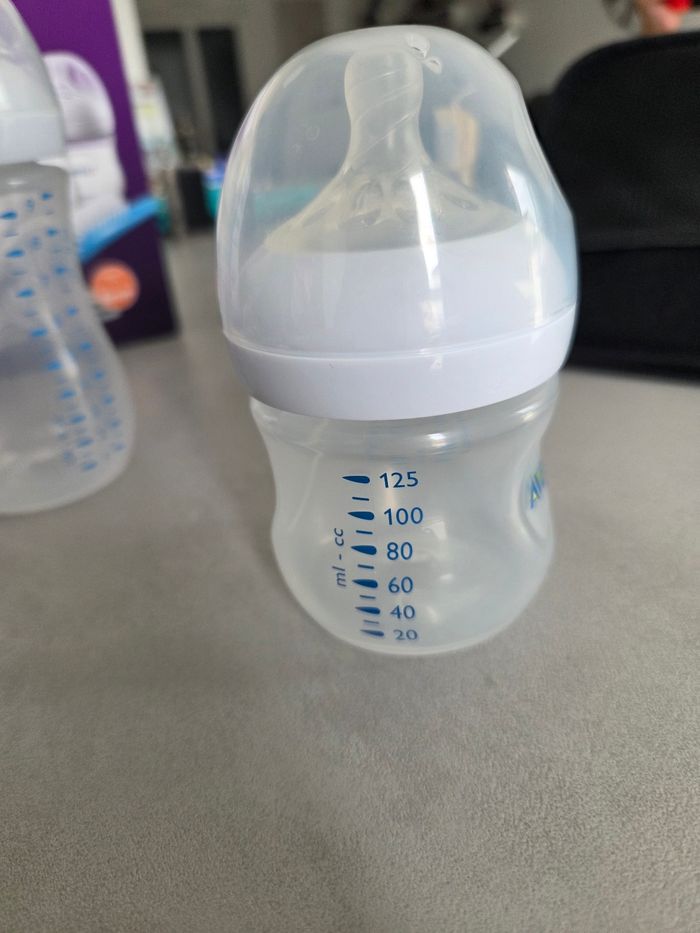 Lot 2 biberons avent - photo numéro 2