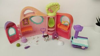 Clinique vétérinaire petshop