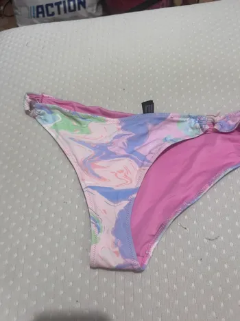 Culotte maillot de bain