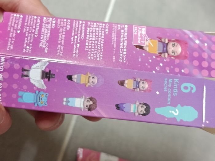 Littel angel K-pop démon hunter - photo numéro 5