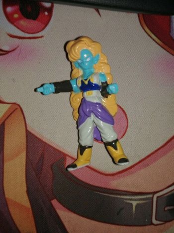 Figurine Zangya Dragon Ball Z Bandai Toys BS STA figure AB rare OAV Zanya Bojack