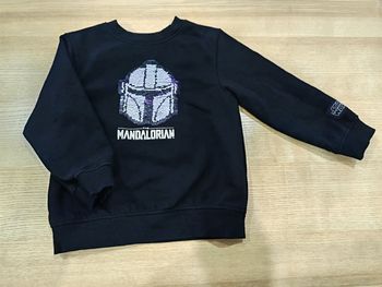 Sweat Star wars 4 ans 104cm