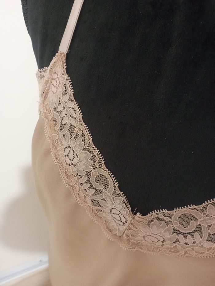 Caraco dentelle TU - photo numéro 2