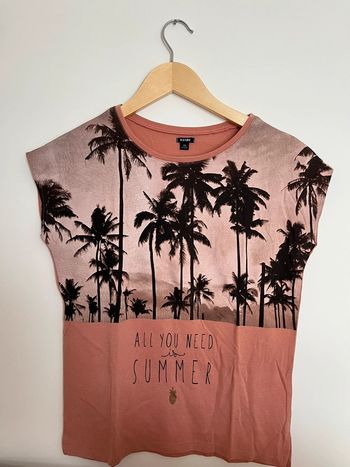 t-shirt summer