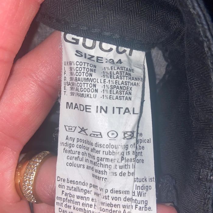 Pantalon noir droit - taille 44 - photo numéro 5