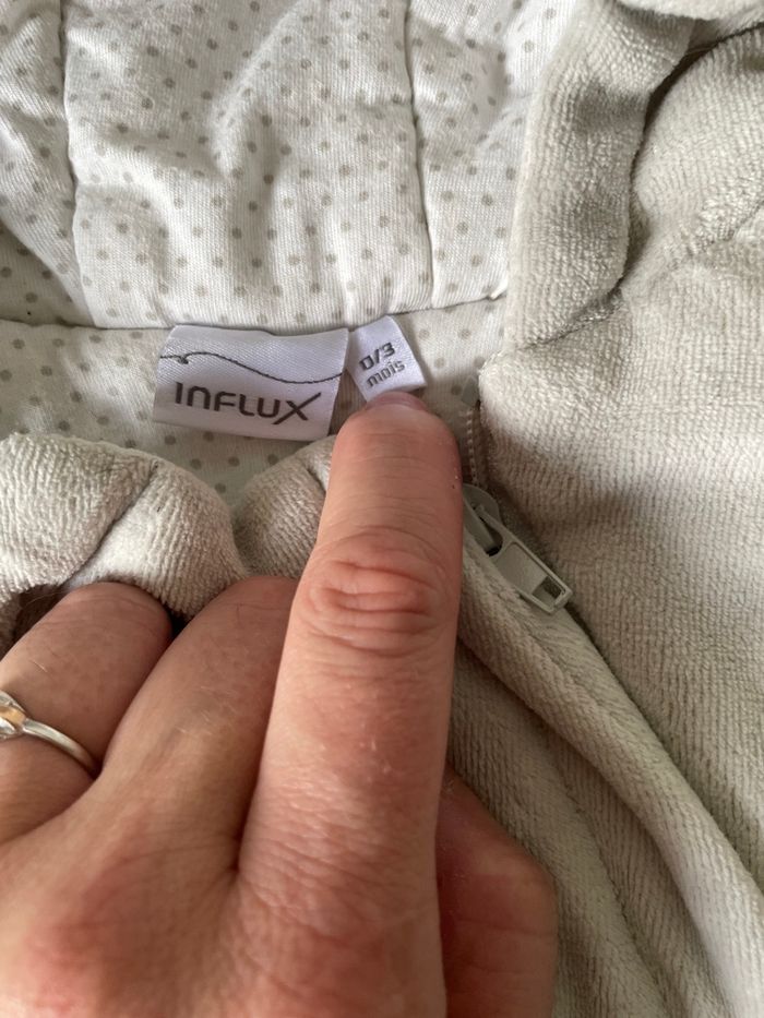 Combinaison pilote - photo numéro 3