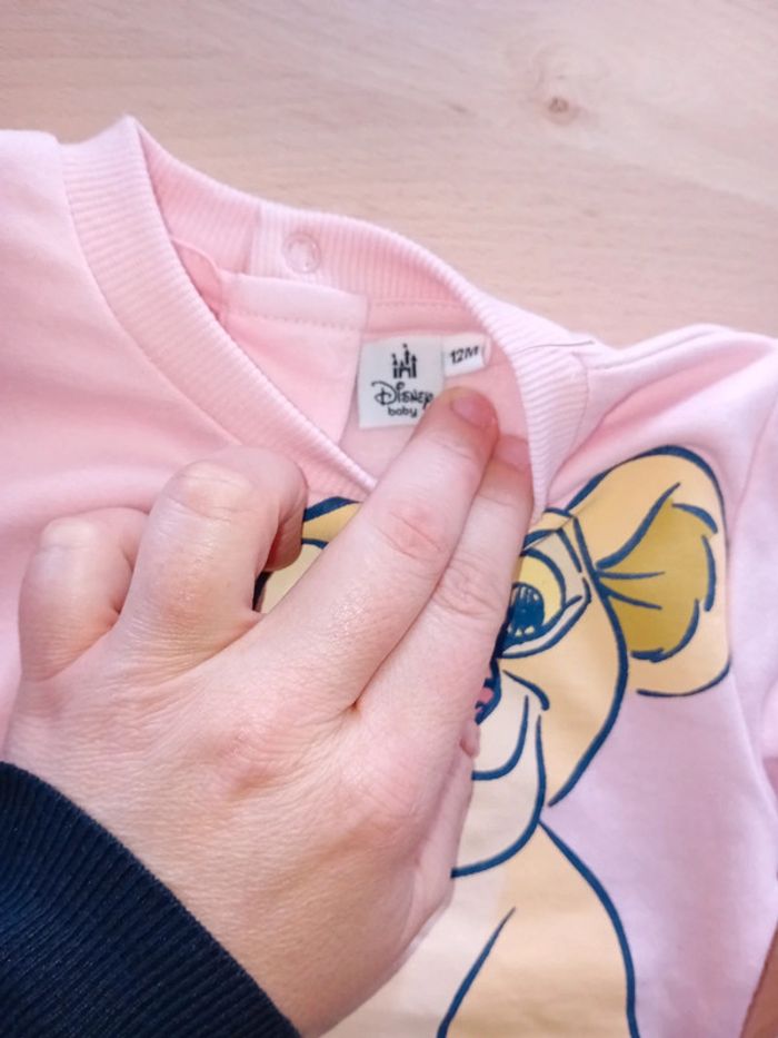 Sweat neuf 12 mois - photo numéro 3
