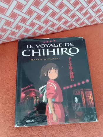 Le voyage de Chihiro
