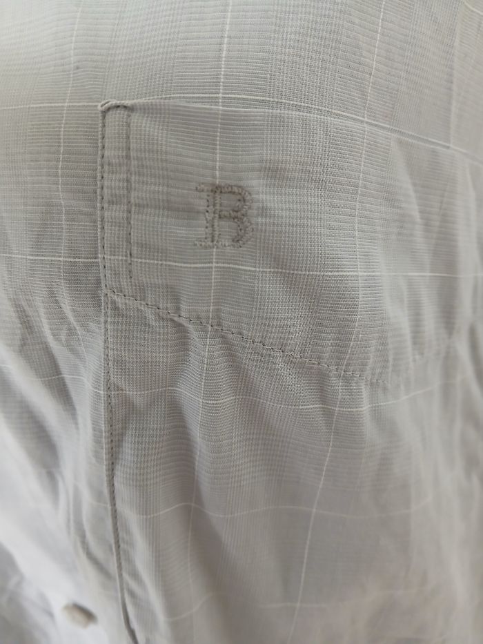 Chemise balmain xl - photo numéro 2