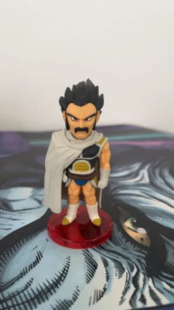 WCF Dragon Ball Super - Paragus