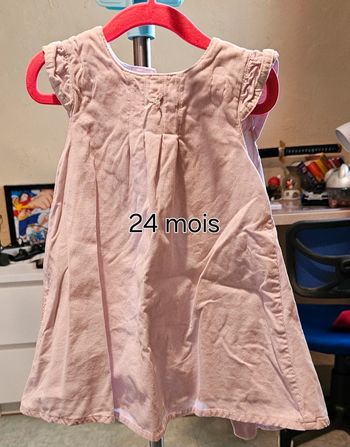 Robe grain de blé