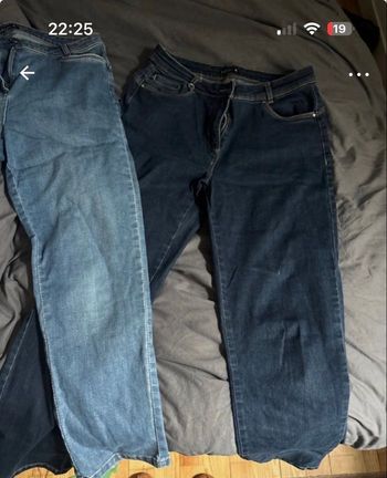 Jeans droit  Patrice breal