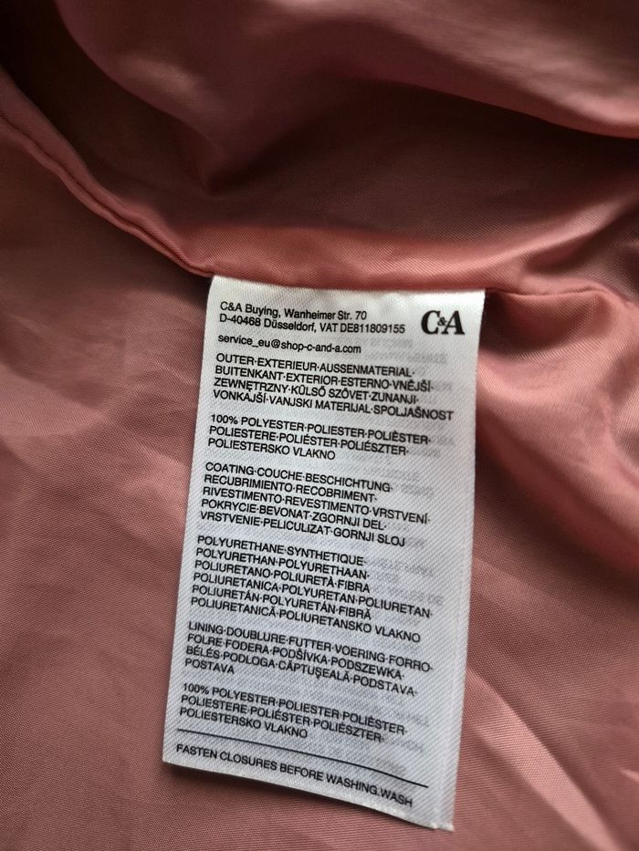 Veste T10ans - photo numéro 6