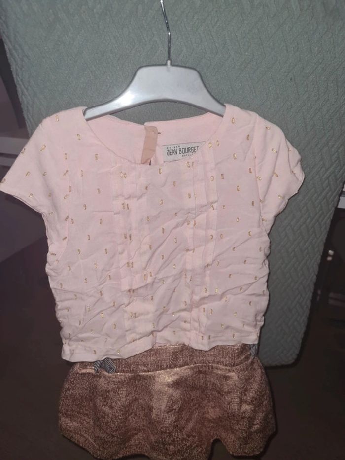 Robe jean Bourget. Taille 3 ans - photo numéro 3