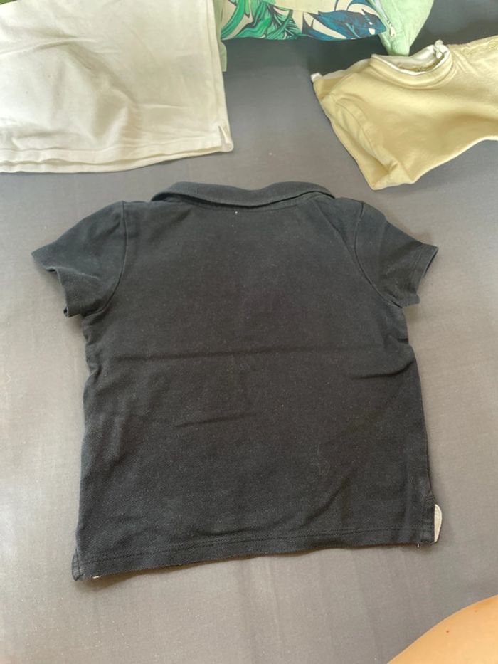 Polo manche courte - photo numéro 3