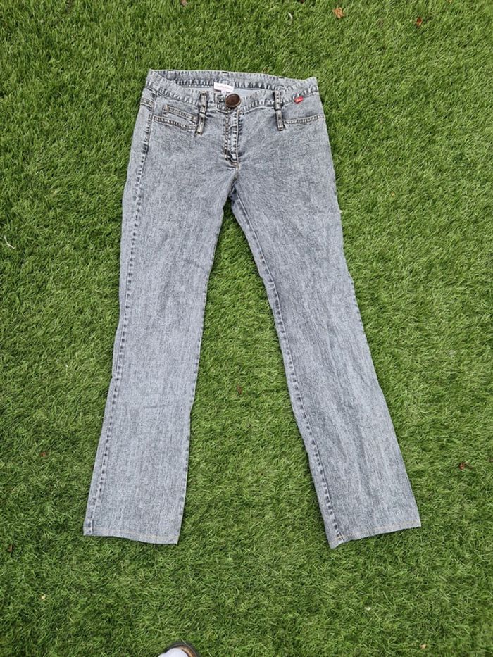 Jean gris Christian lacroix
