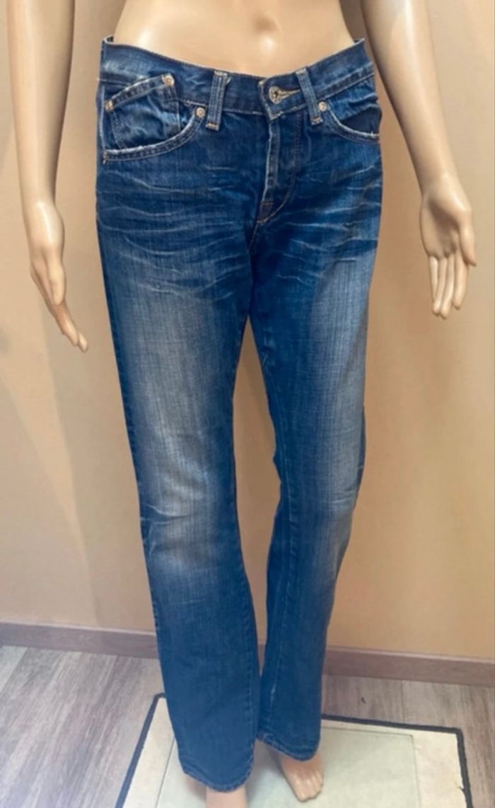 Jeans RWD - Taille 36 - photo numéro 4