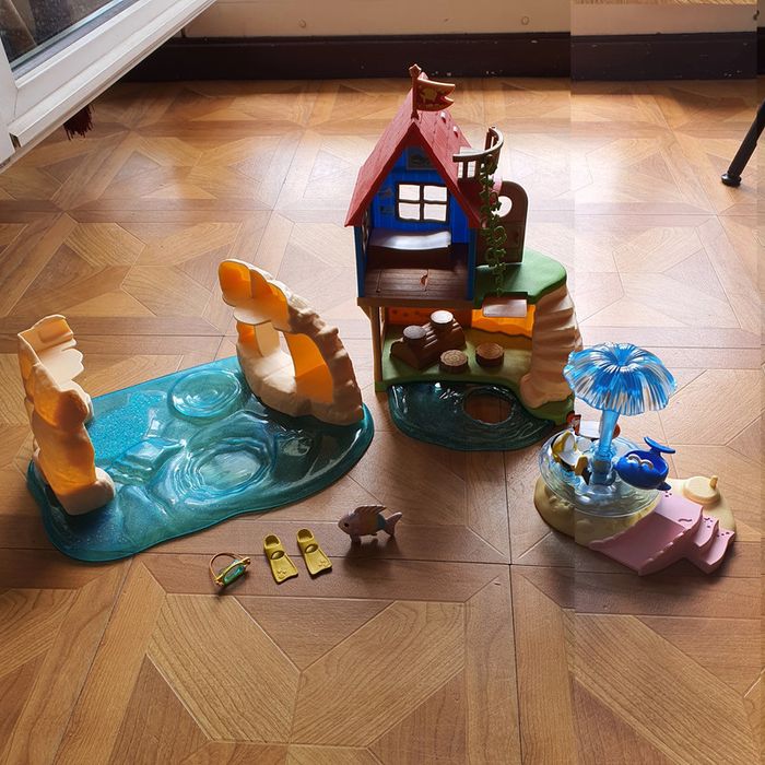 Sylvanian 5229 ET 5231 - photo numéro 5