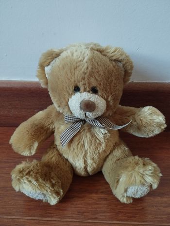 Peluche ourson
