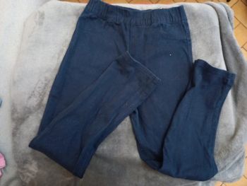 Pantalon fille 8 ans