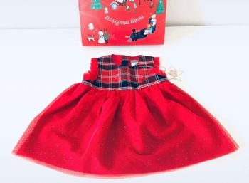 Robe de noël Sergent Major