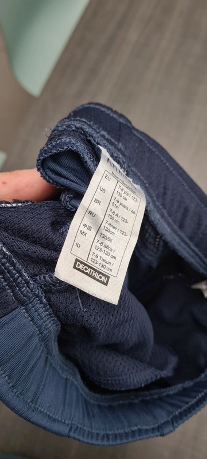 Short Décathlon 7-8 ans - photo numéro 3