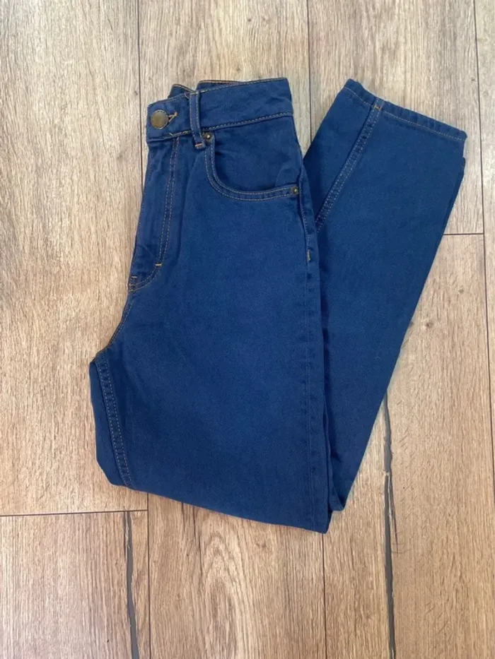 Jean Mom Maje - photo numéro 4