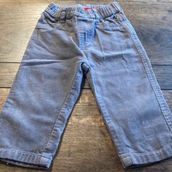 Pantalon 12 mois