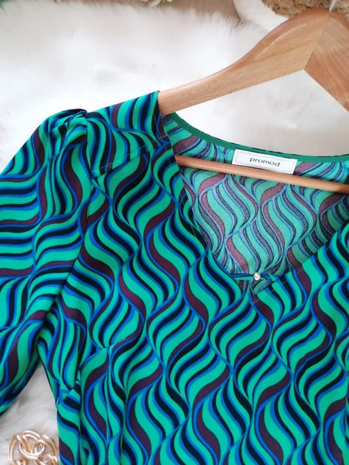 Robe promod taille 36 - photo numéro 2