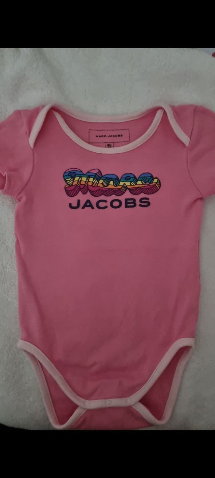 Lot vêtements bébé kenzo Marc Jacobs et guess - photo numéro 4