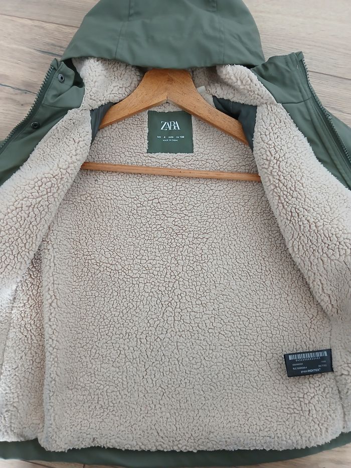 Imperméable Zara - photo numéro 2
