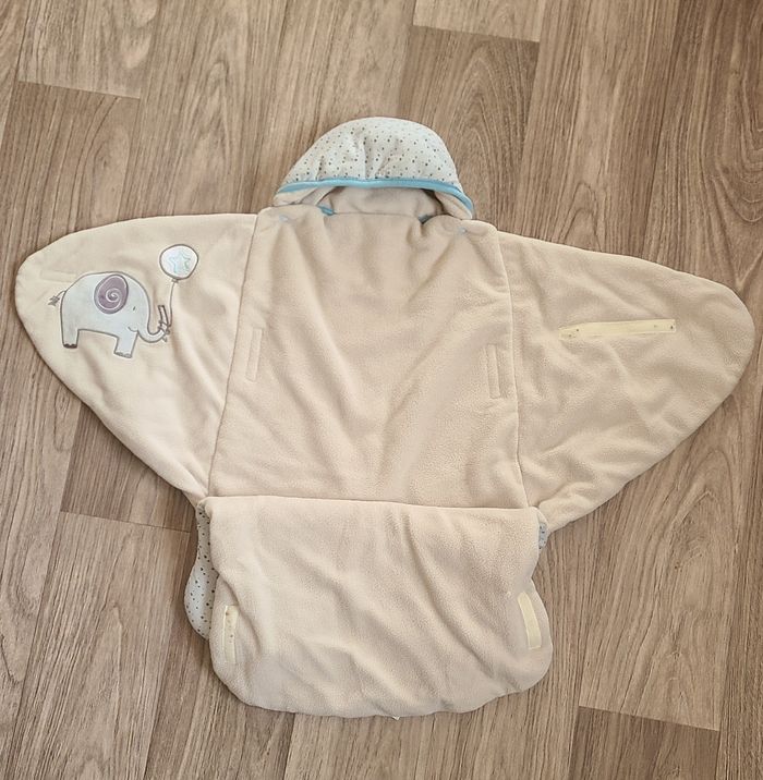 Nid D'Ange / Couverture emmaillotage - photo numéro 4