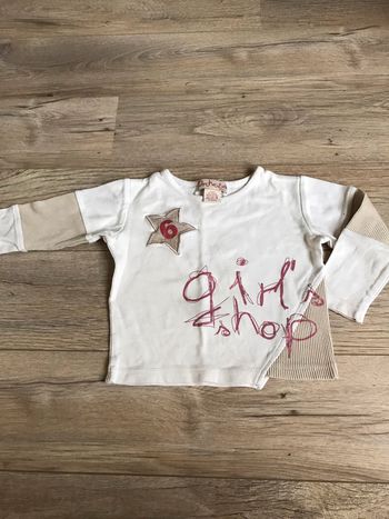 Tee-shirt Orchestra 2 ans