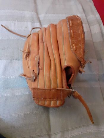 Gant de baseball Mac Ilos California