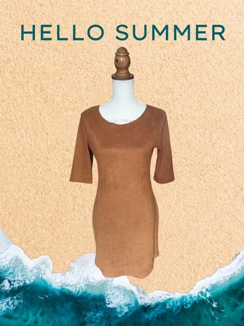 Robe femme 38