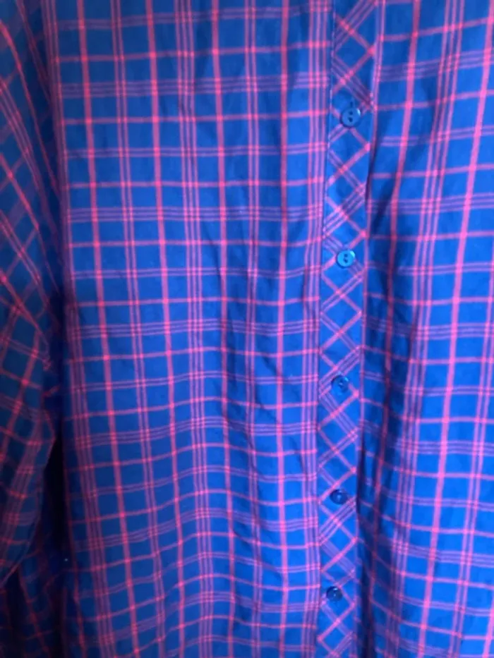 Chemise femme 40 L c’est beau la vie - photo numéro 2