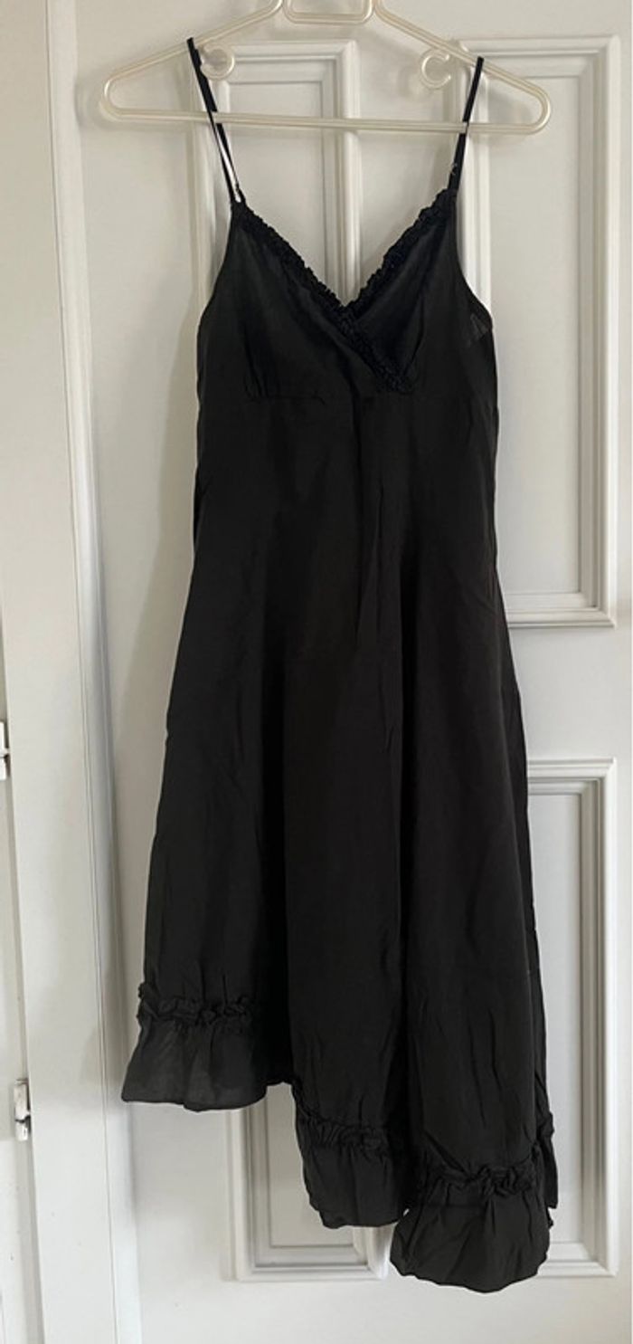 Robe asymétrique