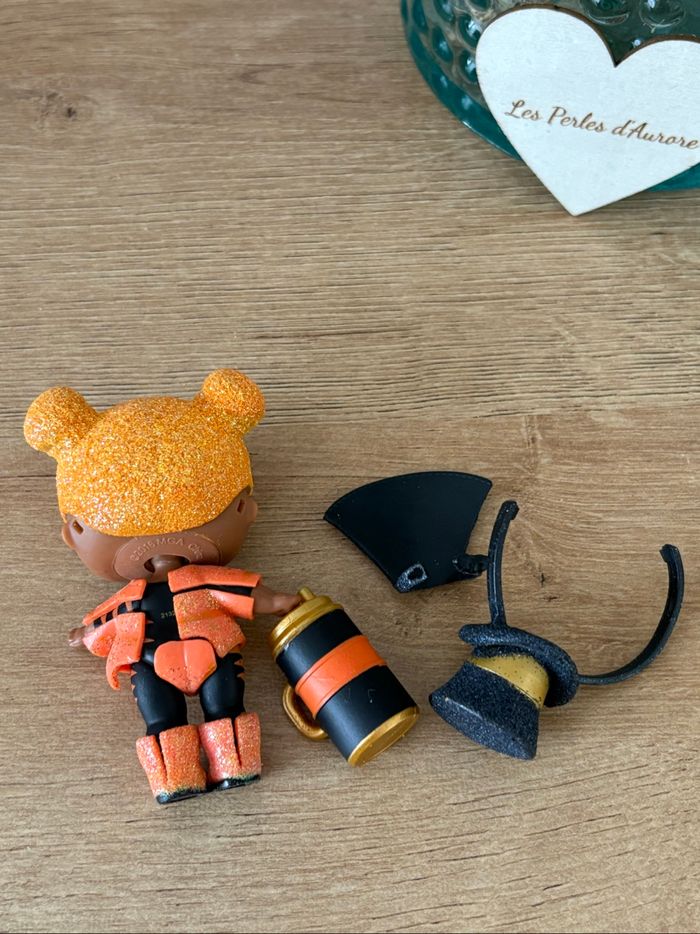 Poupée lol surprise Halloween - photo numéro 4