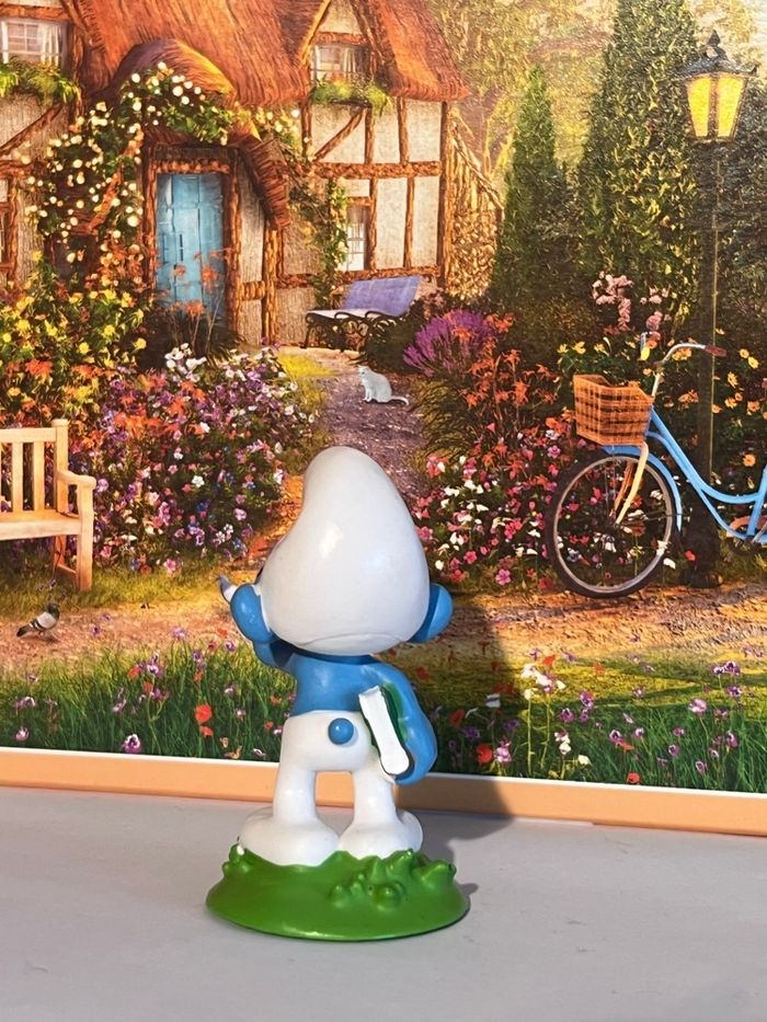 Tonie les schtroumpfs - photo numéro 2