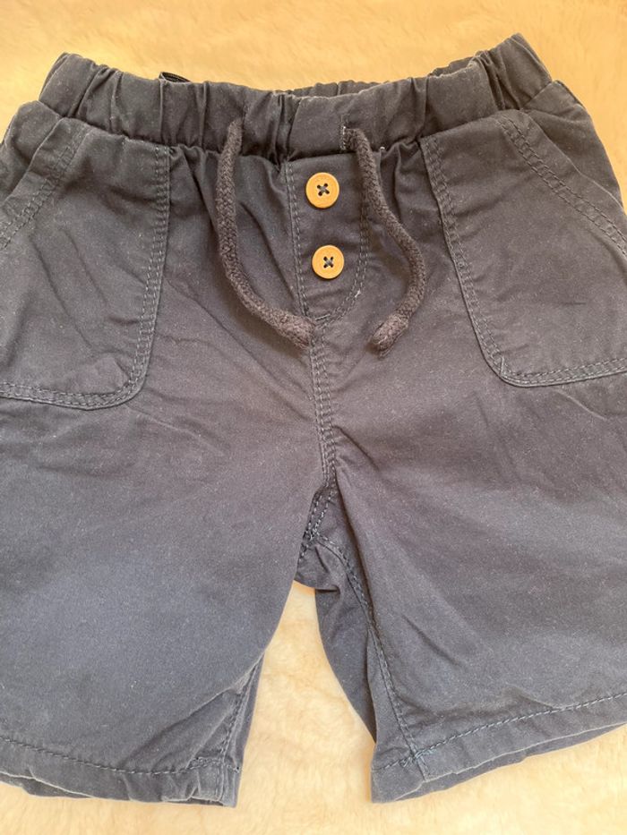 Short marine TAO - 18 mois - photo numéro 2